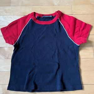 Brandy Melville Baby Tee